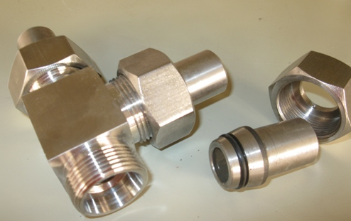 有多少要求的焊接式管接头质量就有多好