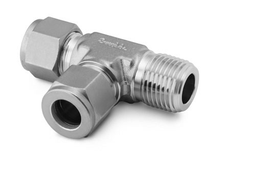 卡套式管接头的结构合理分工明确用起来自然顺手的多