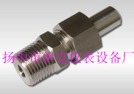 焊接式管接头从结构到属性都能从中看出它的优势