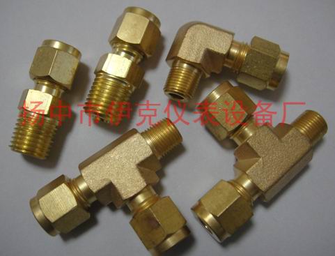 购买扩口式管接头可是有技巧的