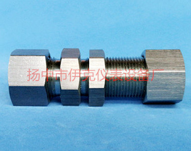 卡套式管接头日常应用中需要注意哪些