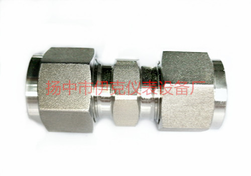 卡套式接头具备哪些性能优势