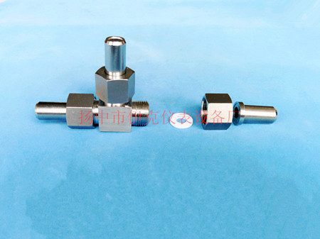 浅谈焊接式管接头的链接方法