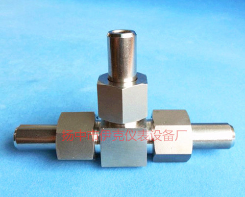 为什么要选择焊接式管接头