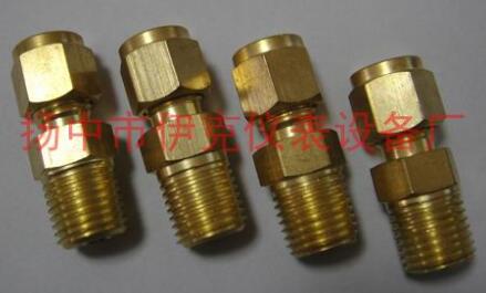 扩口式管接头也是很注重自身形象的一款产品