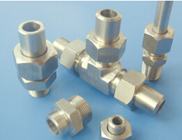 焊接式管接头的制造标准严格才能被客户更看重